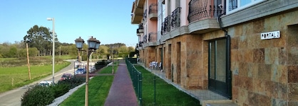 Apartamentos Barreiros 3000