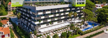 Carine Hotel Park