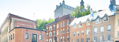 Hôtel Du Jardin By Les Lofts Vieux-Quebec