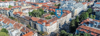 Doma Zagreb