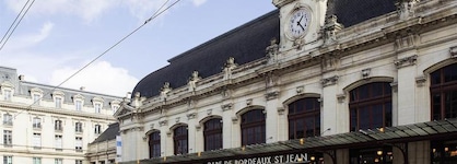 Ibis Budget Bordeaux Centre Mériadeck