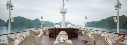 Paradise Elegance Cruise Halong
