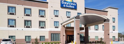 Days Inn & Suites By Wyndham Houston Nw Cypress
