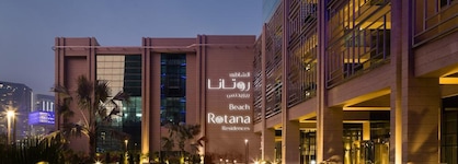 Beach Rotana Residences