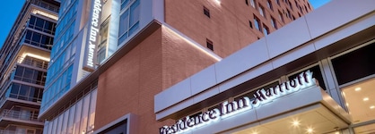 Residence Inn Washington Capitol Hill Navy Yard