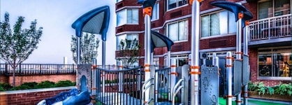Global Luxury Suites At Washington
