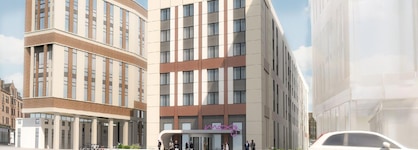 Moxy Glasgow Merchant City