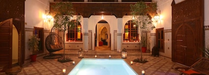Ysalis Riad Restaurant & Spa