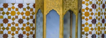 Palais Nazha Fes - Luxury Lodging