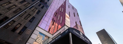 Concorde Hotel New York