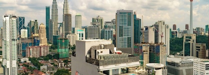 Hilton Garden Inn Kuala Lumpur Jalan Tuanku Abdul Rahman South