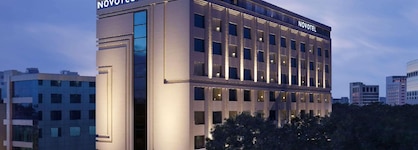 Novotel Chennai Chamiers Road Hotel