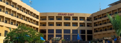 Grand East Hotel - Resort & Spa Dead Sea