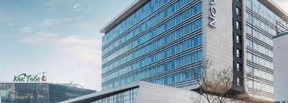 Novotel Almaty City Center