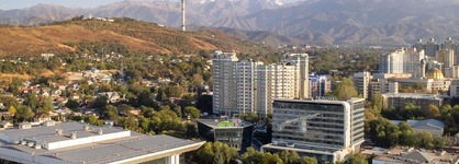 Novotel Almaty City Center