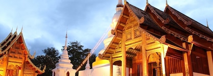 Phra Singh Village