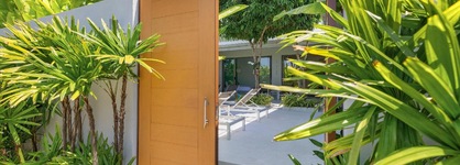 Villa White Orchid