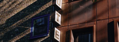 18Arts Hotel - Living In A Gallery!