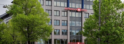 Meininger Hotel München Olympiapark
