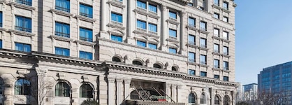 Courtyard By Marriott Shanghai Changfeng Park