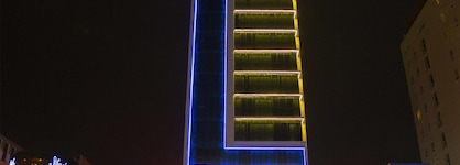 Luxtery Hotel