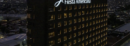 Fiesta Americana Ciudad De México Satelite