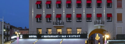 Hôtel Restaurant Le Touring