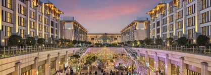 Marriott Jeju Shinhwa World Hotels & Resorts