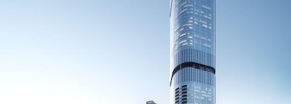 Brisbane Skytower By Cllix