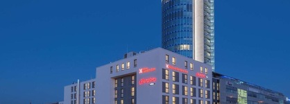 Hilton Garden Inn Munich City Centre West