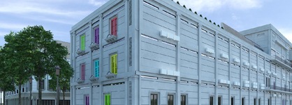The Twizt - Lifestyle Hostel