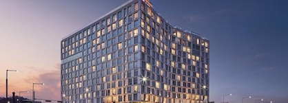 Ramada Encore By Wyndham Gimpo Han River Hotel