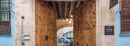 Mon Suites San Nicolas