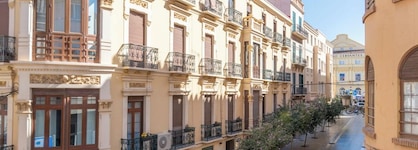 Hotel Palacete De Álamos, Historic Center