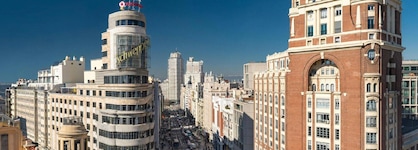 Aloft By Marriott Madrid Gran Via