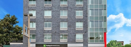 Holiday Inn Express & Suites Jersey City - Holland Tunnel By Ihg