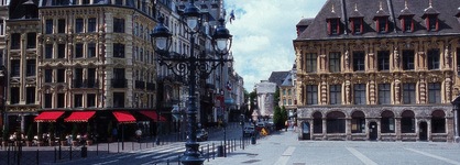 Aparthotel Adagio Lille Centre Grand Place