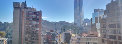 Hotel Nodo - El Primer Hotel De Negocios En Chile