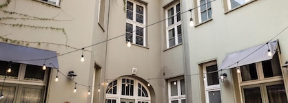 Hotel Casa Zañartu