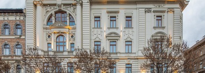 Mystery Hotel Budapest