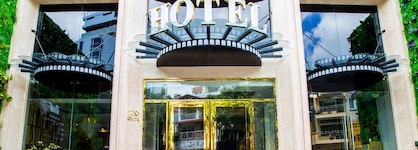 Cicilia City Hotel Saigon Center