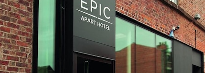 Epic Apart Hotel - Seel Street