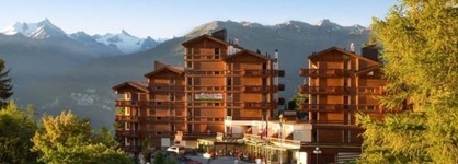 Hotel Helvetia Intergolf