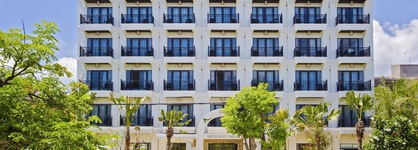Ally Beach Boutique Hotel Hoian
