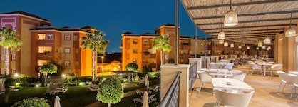 Las Cumbres In Islantilla