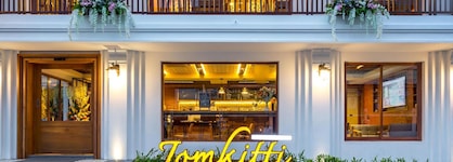 Jomkitti Boutique Hotel