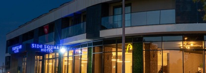 Side Square Hotel - Adults Only