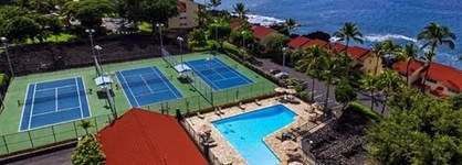 Keauhou Kona Surf & Racquet Club#3-203