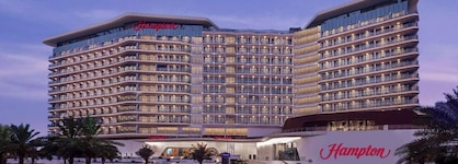 Hampton By Hilton Marjan Island