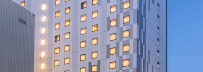 Hotel Jal City Sapporo Nakajima Park
